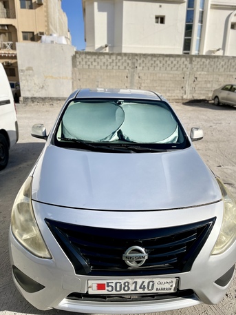 Manama, Vehicles, Cars & Trucks , BHD 2200,  Nissan Sunny,  2015,  Automatic,  103441 KM,   -  Model - Zero Accident - Passing Valid Till March 2027