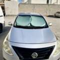 BHD 2200,  Nissan Sunny,  2015,  Automatic,  103441 KM,   -  Model - Zero Accident - Passing Valid Till March 2027