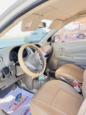 Manama, Vehicles, Cars & Trucks , BHD 2200,  Nissan Sunny,  2015,  Automatic,  103441 KM,   -  Model - Zero Accident - Passing Valid Till March 2027