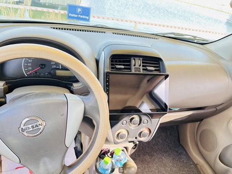 Manama, Vehicles, Cars & Trucks , BHD 2200,  Nissan Sunny,  2015,  Automatic,  103441 KM,   -  Model - Zero Accident - Passing Valid Till March 2027