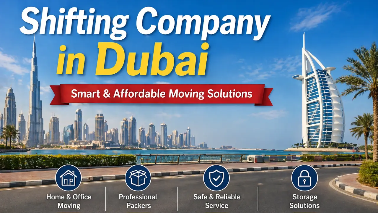 Dubai, Labor/Moving, Best Movers And Packers In Dubai For Reliable Moving Services