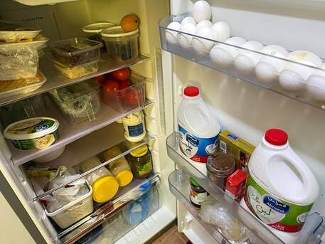Jubail, Appliances, SAR 500,  Nikai Refrigerator &ndash; Excellent Condition