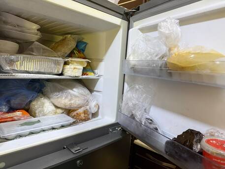 Jubail, Appliances, SAR 500,  Nikai Refrigerator &ndash; Excellent Condition