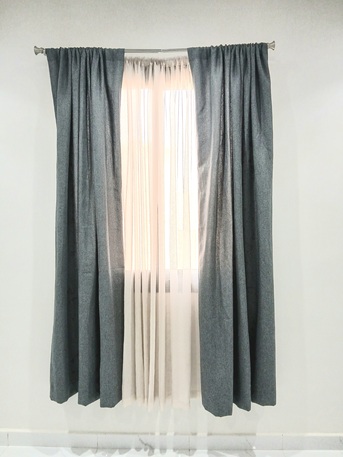 Jeddah, Furniture, SAR 25,  Curtain Sets
