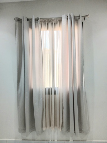 Jeddah, Furniture, SAR 25,  Curtain Sets