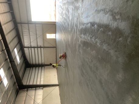 Riyadh, Construction, الأرضيات الخرسانة صبة المطبوعة الملونة ص