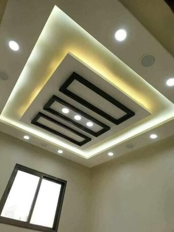 Makkah, Manpower, Professional Gypsum Board & False Ceiling Installation Team Available
