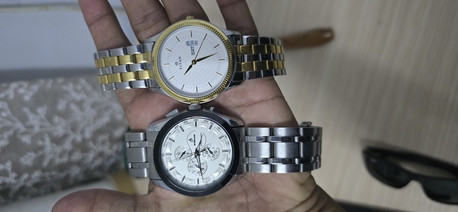 Al Malaz, Watches, SAR 360,  I Want To Sell My Titan Analog Watch