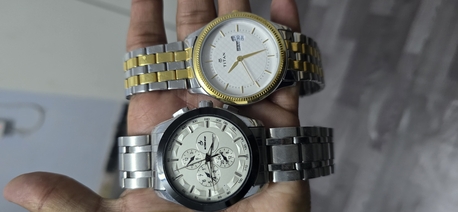 Al Malaz, Watches, SAR 360,  I Want To Sell My Titan Analog Watch