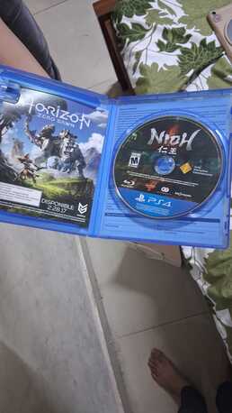 East Riffa, Video Games, BHD 5,  Nioh 1 Ps4 Version
