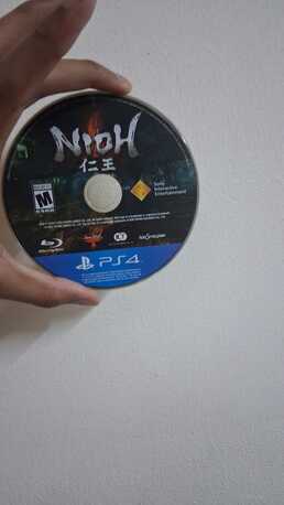 East Riffa, Video Games, BHD 5,  Nioh 1 Ps4 Version