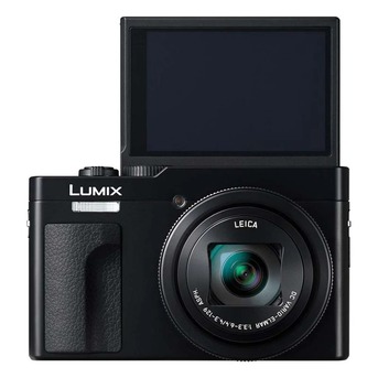 Edinburgh, Electronics, GBP 418,  Buy Panasonic Lumix DC-TZ99 Black Compact Digital Camera Online In UK - Baryl Photo