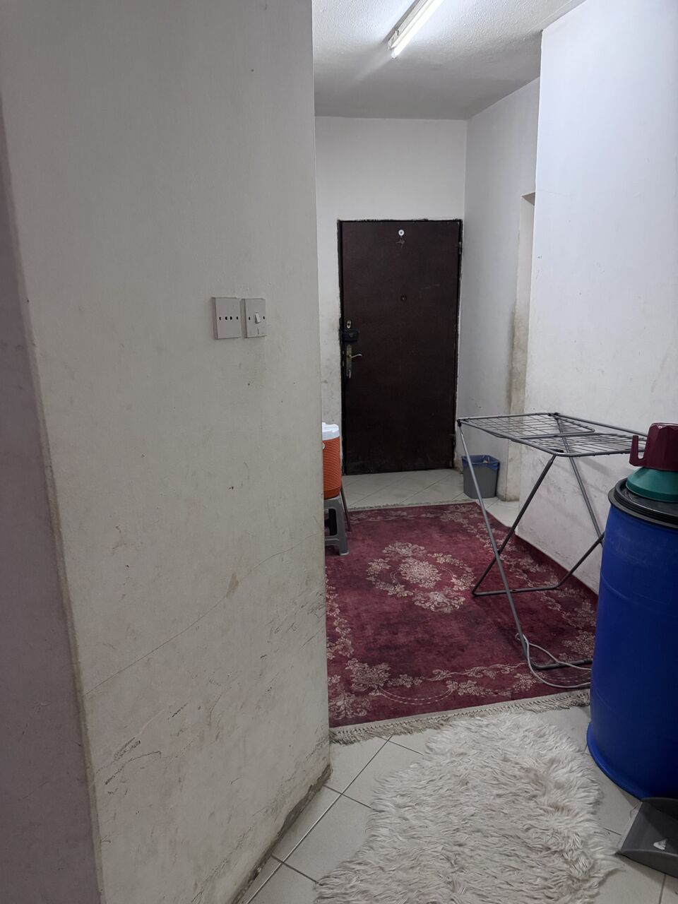Manfouha, Rooms for Rent, SAR 833/month,  Furnished,  Private Room Available For Rent In 2BHK Flat In Family Building