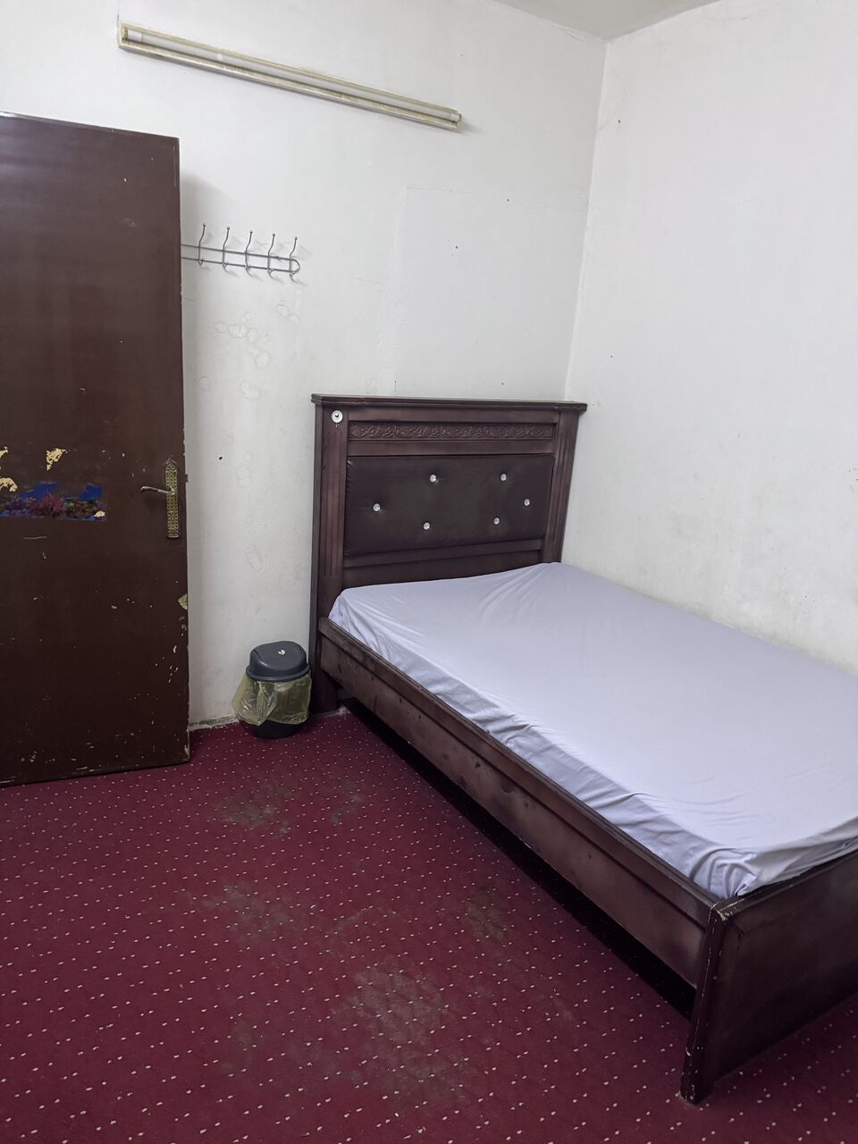 Manfouha, Rooms for Rent, SAR 833/month,  Furnished,  Private Room Available For Rent In 2BHK Flat In Family Building
