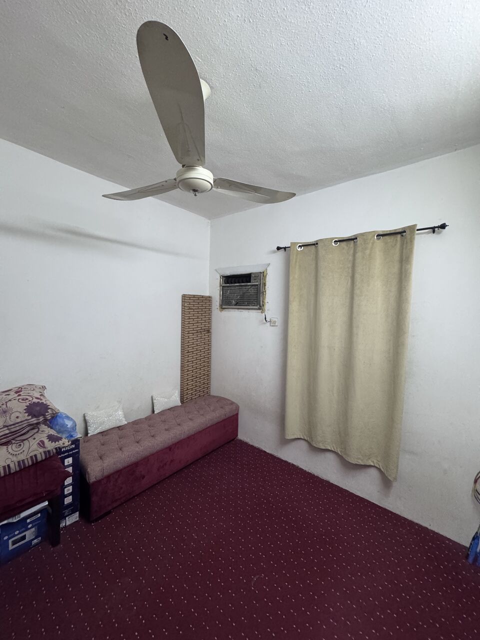 Manfouha, Rooms for Rent, SAR 833/month,  Furnished,  Private Room Available For Rent In 2BHK Flat In Family Building