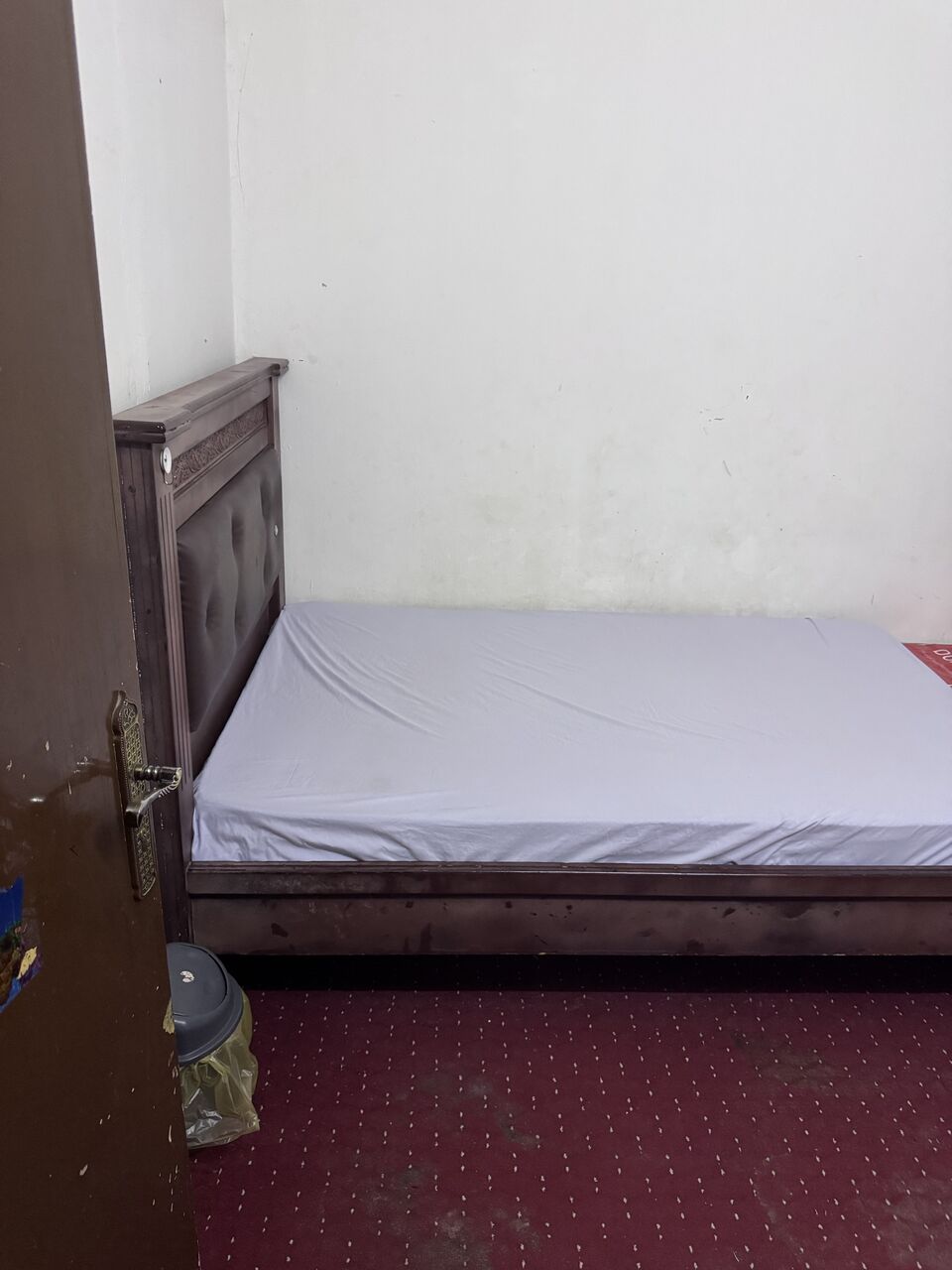 Manfouha, Rooms for Rent, SAR 833/month,  Furnished,  Private Room Available For Rent In 2BHK Flat In Family Building