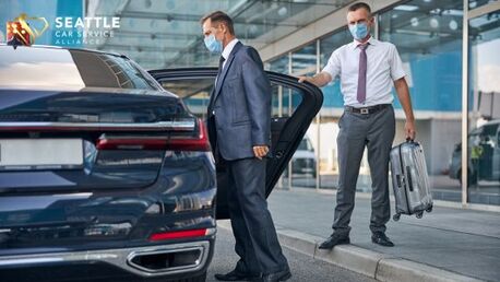 Seattle, Travel, Seattle Airport Shuttle Services For Business And Leisure Trips