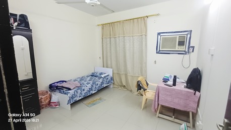Hoora, Bedspace For Rent, BHD 100/month,  1 Seperate Private Room In 3BHK Flat Located In Hoora At 100BD Per Month Including EWAnth