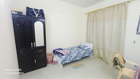 Hoora, Bedspace For Rent, BHD 100/month,  1 Seperate Private Room In 3BHK Flat Located In Hoora At 100BD Per Month Including EWAnth