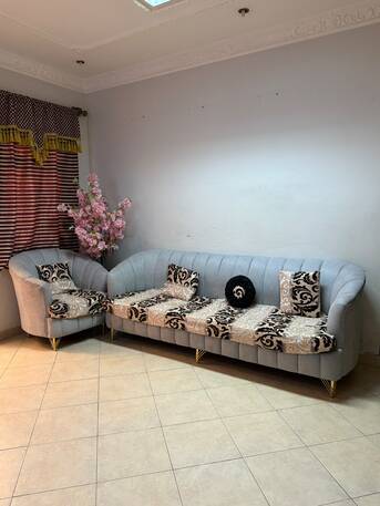 West Riffa, Furniture, BHD 100,  Sofa Set (12 Seater)