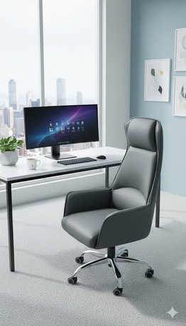 Manama, Furniture, BHD 100,  BOSS OFFICE CHAIR