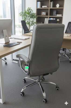 Manama, Furniture, BHD 50,  OFFICE CHAIR