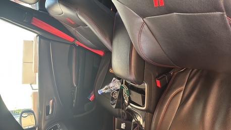 Riyadh, Vehicles, Cars & Trucks , SAR 50000,  2015 - Dodge Charger SE V6 - 298,000 Kms,  2015,  Automatic,  298000 KM,   - Custom Blackout
