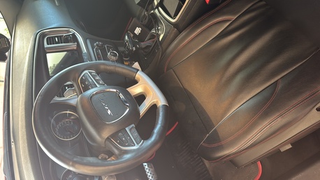 Riyadh, Vehicles, Cars & Trucks , SAR 50000,  2015 - Dodge Charger SE V6 - 298,000 Kms,  2015,  Automatic,  298000 KM,   - Custom Blackout