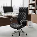 BHD 88,  OFFICE CHAIR HIGH BACK