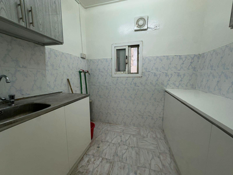 Gudaibiya, Apartments, Flats, Houses & Villas, BHD 150/month,  1 BR,  Gudaibiya :- 1Bhk Unfurnished Flat On Rent With A/C.  Bd 150/- With Unlimited Ewa.