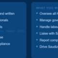 HR Services Supervisor &mdash; Government Relations & Compliance - Expat (Indians Preferred)