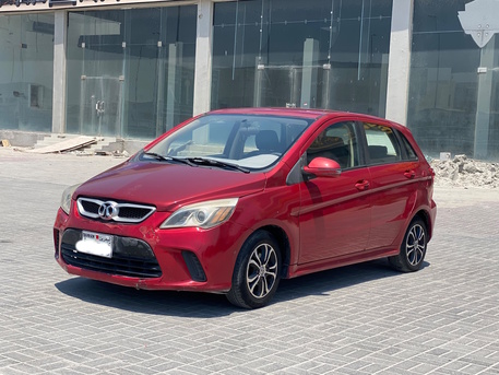 Manama, Vehicles, Cars & Trucks , BHD 750,  Baic A115,  2018,  Automatic,  99750 KM,    (Red)