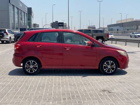 Manama, Vehicles, Cars & Trucks , BHD 750,  Baic A115,  2018,  Automatic,  99750 KM,    (Red)