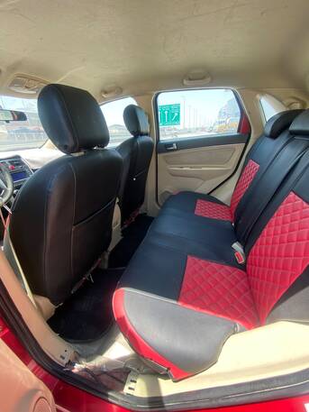Manama, Vehicles, Cars & Trucks , BHD 750,  Baic A115,  2018,  Automatic,  99750 KM,    (Red)