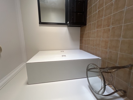 Al Yarmouk, Rooms for Rent, SAR 1500/month,  Furnished,  1 Sq. Meter,  Available Room For Executive Bachelor