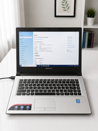 Riyadh, Computers, SAR 300,  LENOVO CORE I3 | 4GB RAM | 500GB HDD | WINDOWS 10 | 5TH GEN PERFECT WORKING CONDITION