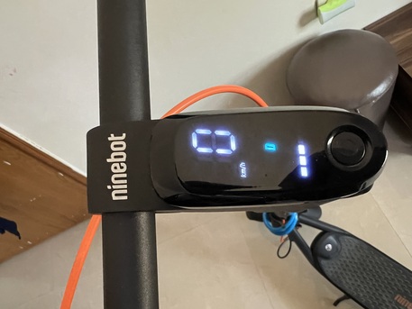 Jubail, Motorcycles, SAR 1800,  Segway Ninebot F2pro Kick Scooter With Turn Indicator