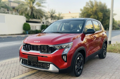 Mahooz, Vehicles, Cars & Trucks , BHD 1500,  Kia Sonet,  2026,  Automatic,  1 KM,   -  - Monthly Installments