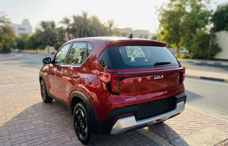 Mahooz, Vehicles, Cars & Trucks , BHD 1500,  Kia Sonet,  2026,  Automatic,  1 KM,   -  - Monthly Installments