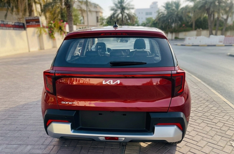 Mahooz, Vehicles, Cars & Trucks , BHD 1500,  Kia Sonet,  2026,  Automatic,  1 KM,   -  - Monthly Installments