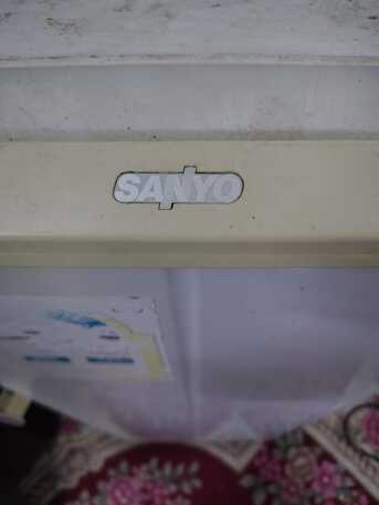 Al Khobar Al Shamalia, Appliances, SAR 300,  Single Door Sanyo Refrigerator In Good Working Condition