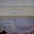 SAR 300, Single Door Sanyo Refrigerator In Good Working Condition