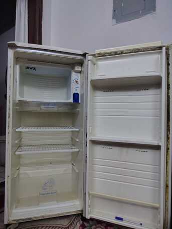 Al Khobar Al Shamalia, Appliances, SAR 300,  Single Door Sanyo Refrigerator In Good Working Condition