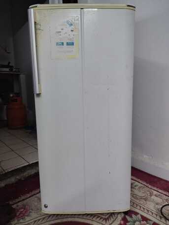 Al Khobar Al Shamalia, Appliances, SAR 300,  Single Door Sanyo Refrigerator In Good Working Condition