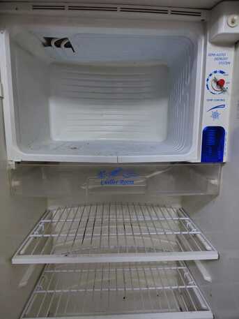 Al Khobar Al Shamalia, Appliances, SAR 300,  Single Door Sanyo Refrigerator In Good Working Condition