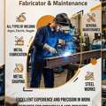 Welding Fabrication Erection Assembling