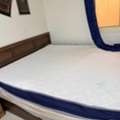 SAR 750,  Spring Mattress & Baby Cradle Swing