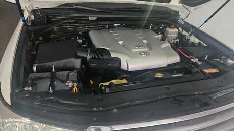 Makkah, Vehicles, Cars & Trucks , SAR 77000,  LAND CRUISER VXR (TOP TIRE),  2009,  Automatic,  462000 KM,  VERY NEAT & CLEAN FULL SIZE SUV, DR OWNED, USED WITH VERY SOFT HAND, FULLY LOADED CAR