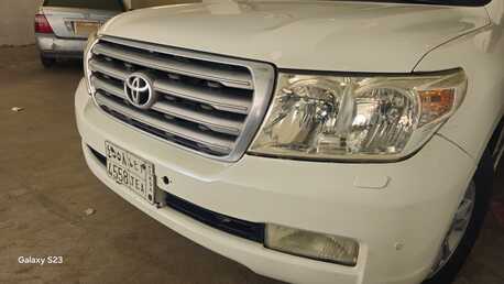 Makkah, Vehicles, Cars & Trucks , SAR 77000,  LAND CRUISER VXR (TOP TIRE),  2009,  Automatic,  462000 KM,  VERY NEAT & CLEAN FULL SIZE SUV, DR OWNED, USED WITH VERY SOFT HAND, FULLY LOADED CAR