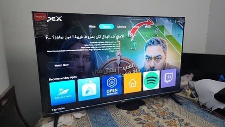 Jeddah, Electronics, SAR 400,  Impex Full HD 43 Inch Android Smart LCD TV